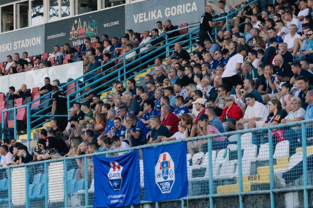 Gorica - Slaven