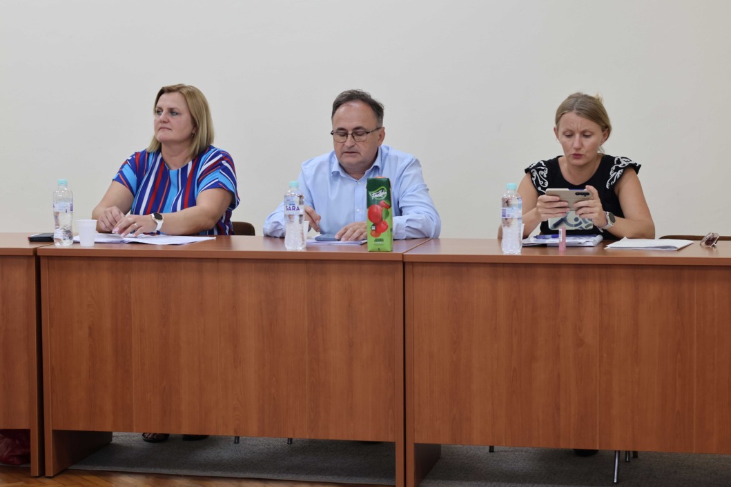 Sjednica ludbreškog Gradskog vijeća