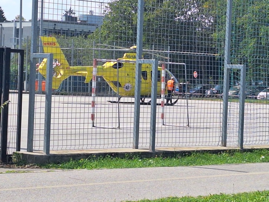 Helikopter hitne medicinske službe