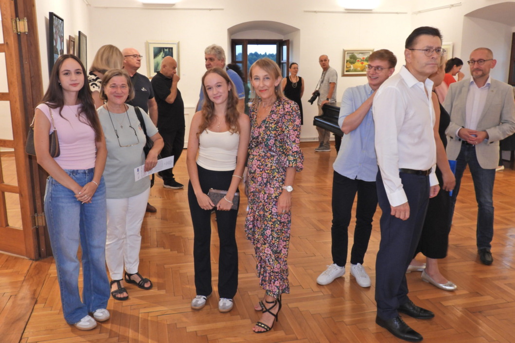 Izložba Čambina u đurđevačkom muzeju