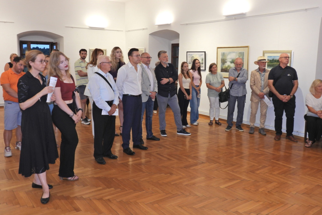 Izložba Čambina u đurđevačkom muzeju