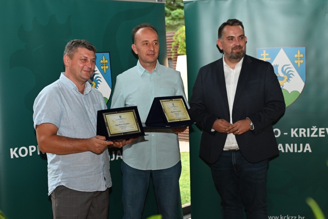 Izložba vina Koprivničko-križevačke županije
