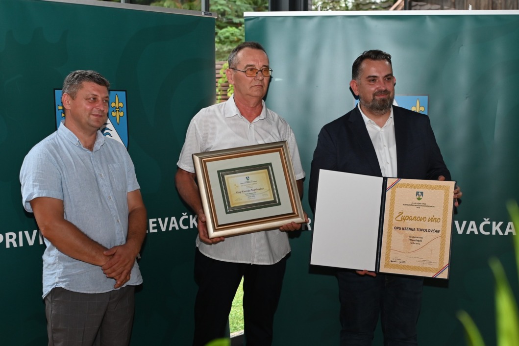 Izložba vina Koprivničko-križevačke županije