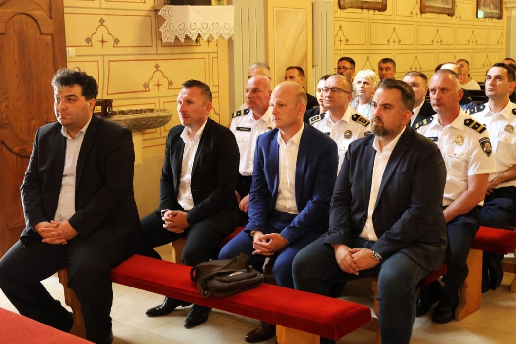 Dan policijske kapelanije