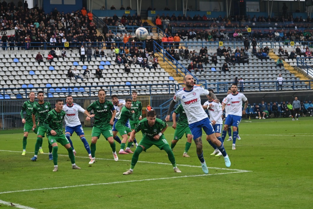 Koprivnica - Hajduk