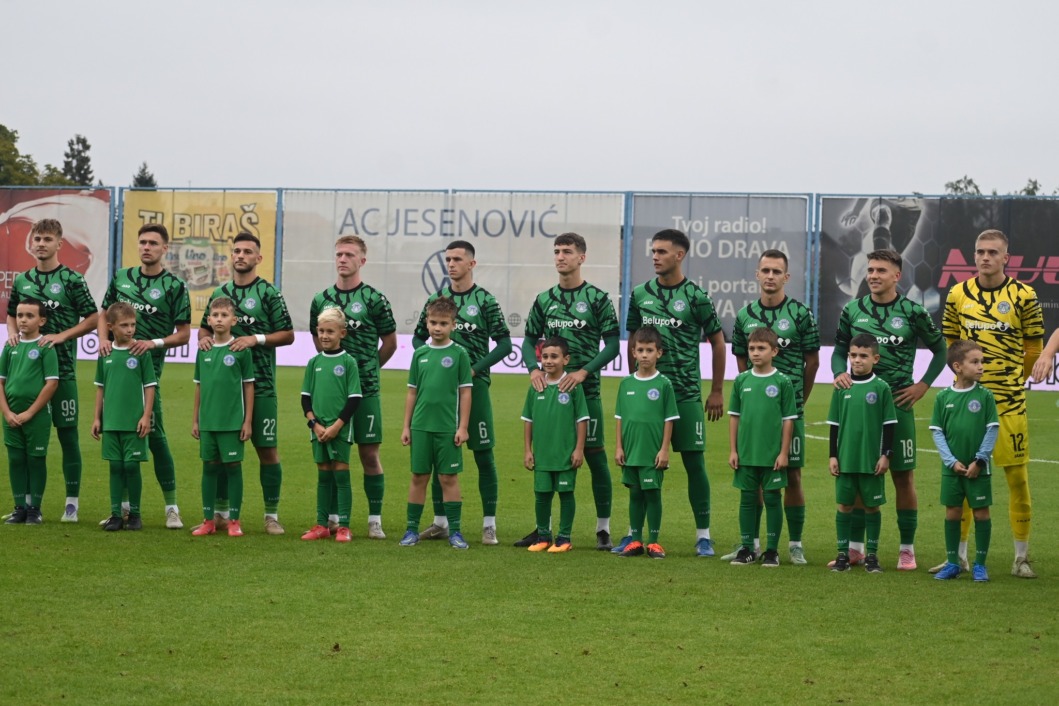 Igrači Koprivnice