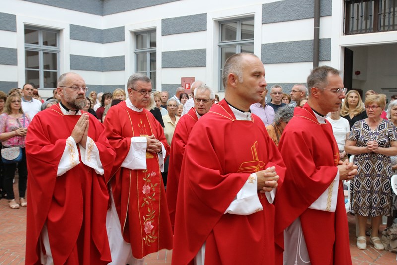 Sveti četvrtak u Ludbregu
