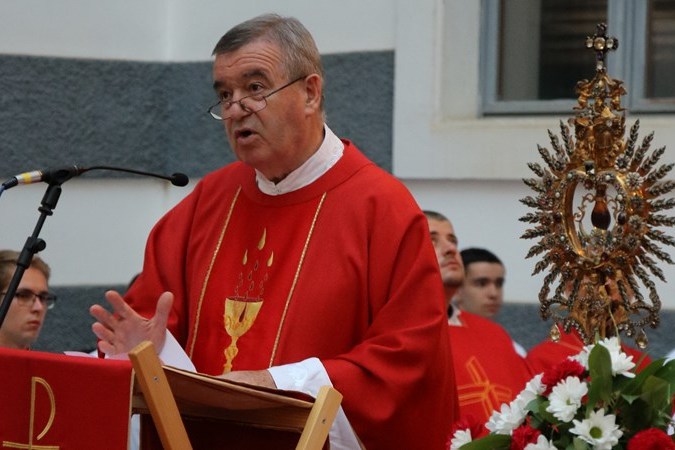 Sveti četvrtak u Ludbregu