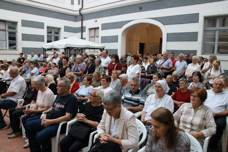 Sveti četvrtak u Ludbregu