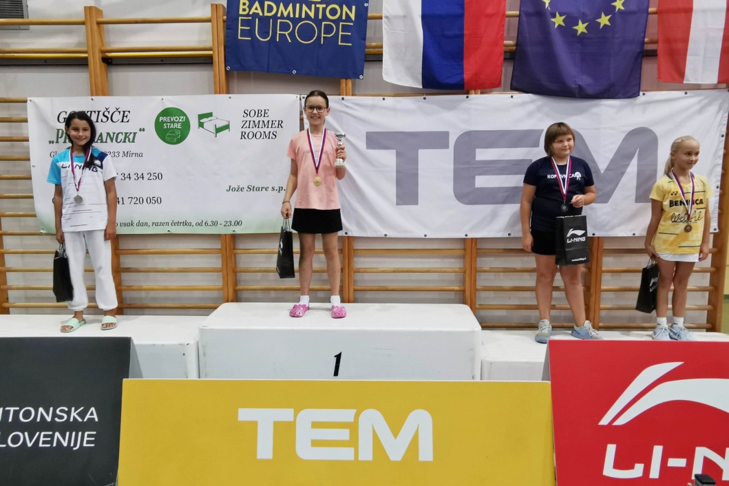Brončana Margareta Tot