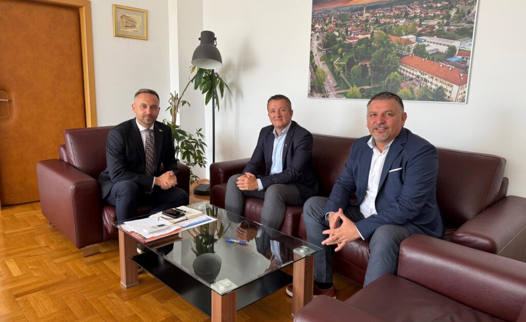Marin Piletić, Hrvoje Janči i Željko Lacković