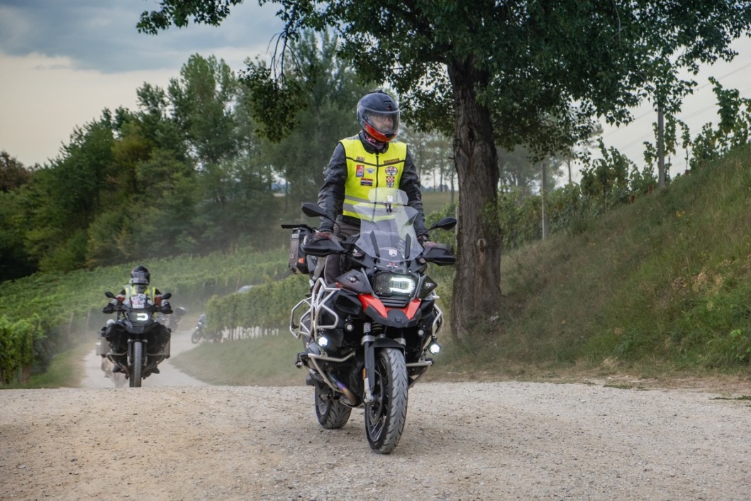 Motociklisti