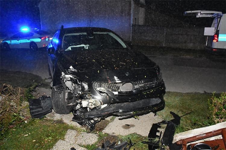 Prometna nesreća u Nedelišću
