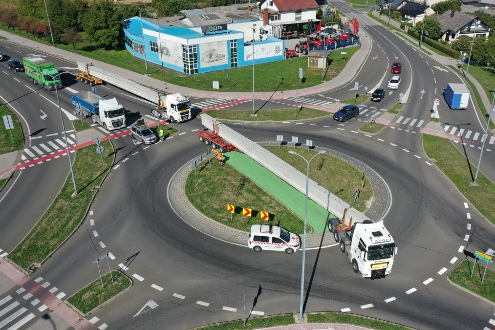 Doprema nosača