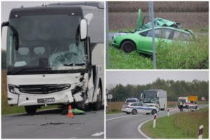 Očevidne radnje na mjestu nesreće