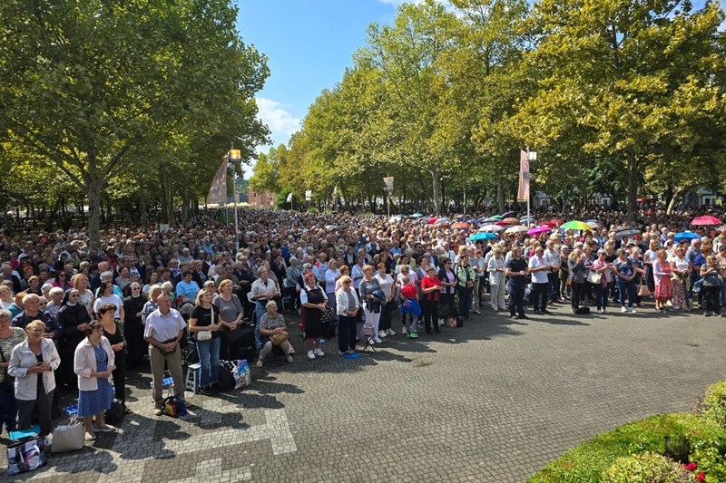 Sveta subota u Ludbregu
