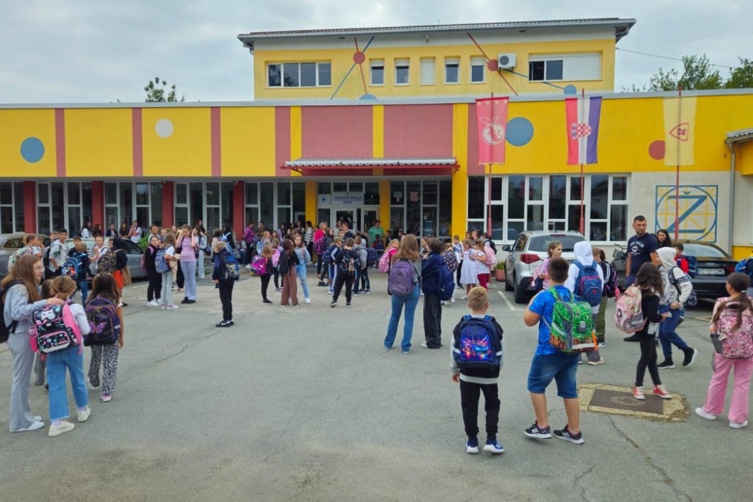 Osnovnoškolci