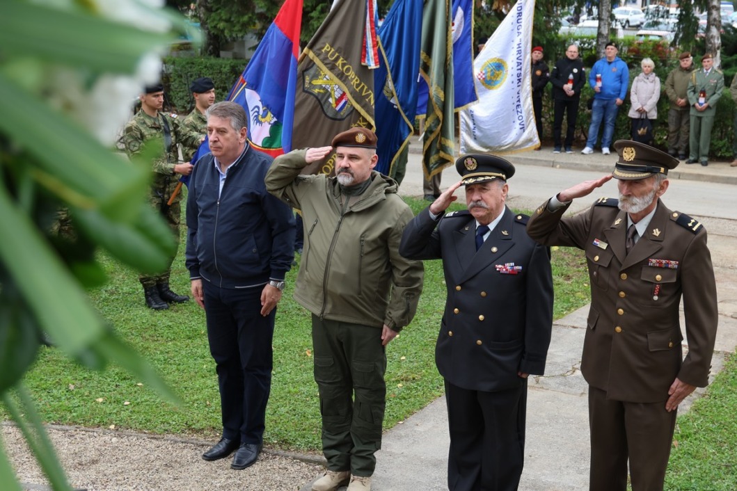Obljetnica preuzimanja koprivničke vojarne