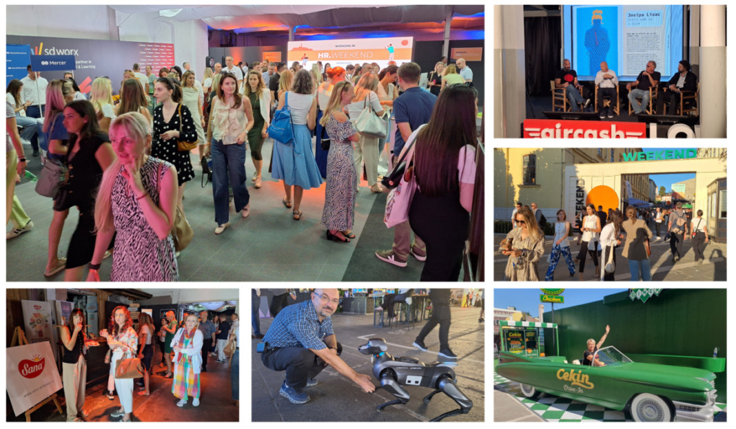 Weekend Media Festival