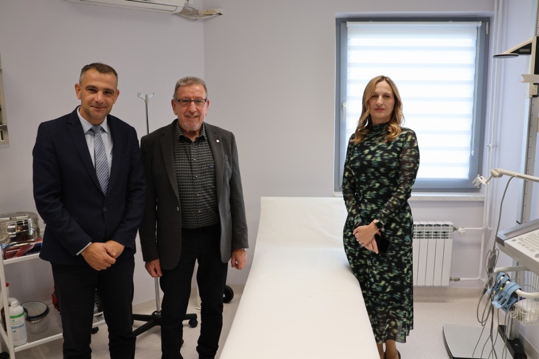 Ambulanta u Orehovici