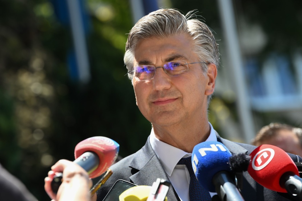 Andrej Plenković