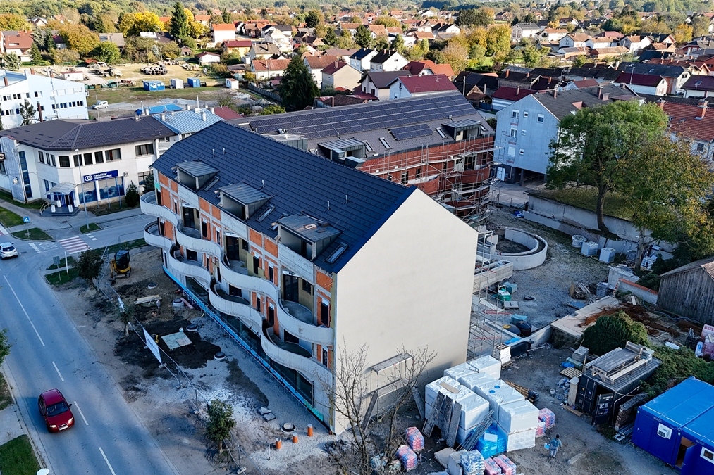 Centar za starije Đurđevac