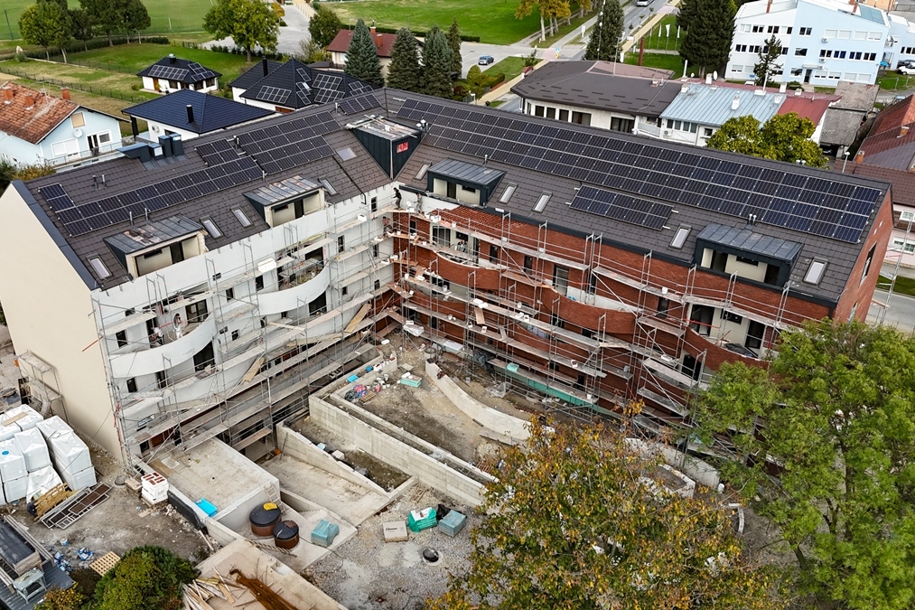 Centar za starije Đurđevac