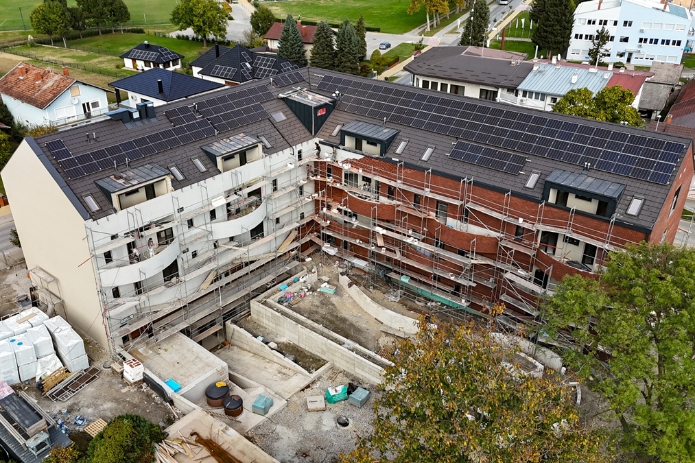 Centar za starije osobe Đurđevac