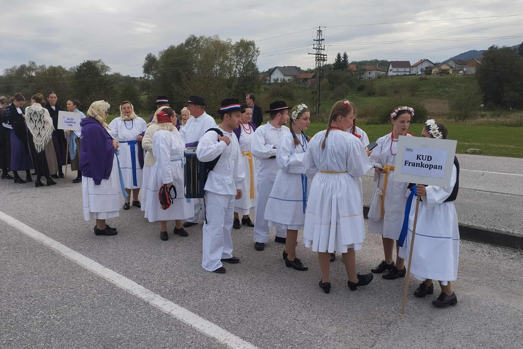 Čiselsko prošćenje v Remetincu