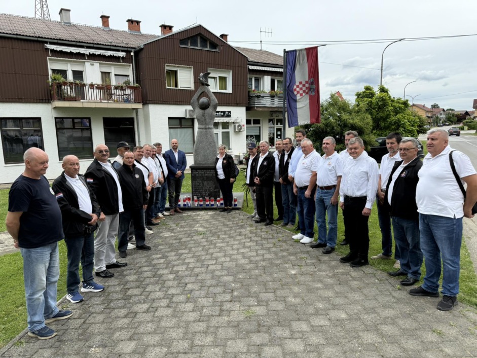 Obilježavanje Dana državnosti u Dubravi