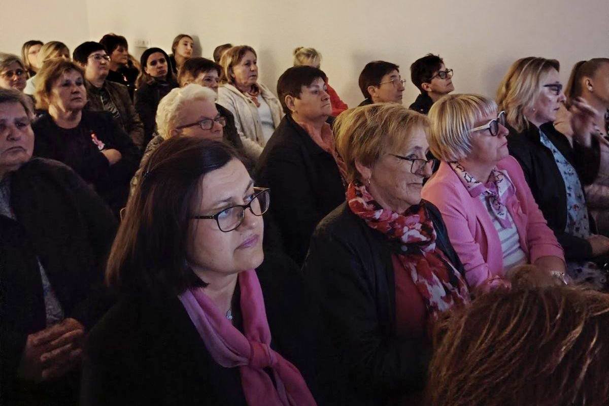 Predavanje u Svetom Petru