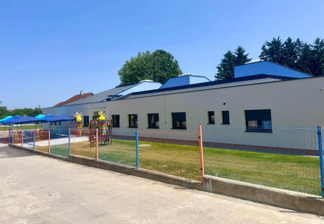 Novi Dječji vrtić Dubrava