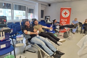 Dobrovoljni darivatelji krvi