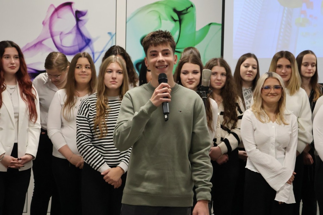 Ekonomska i trgovačka škola Čakovec