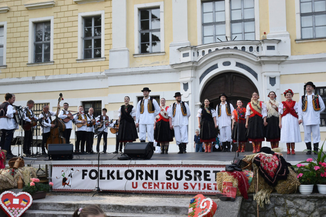 Folklorni susreti u Ludbregu