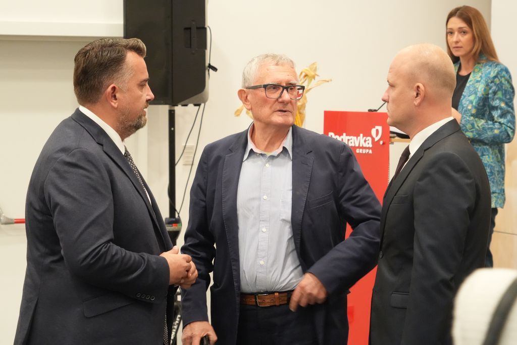Konferencija 'Hrvatska kakvu trebamo'