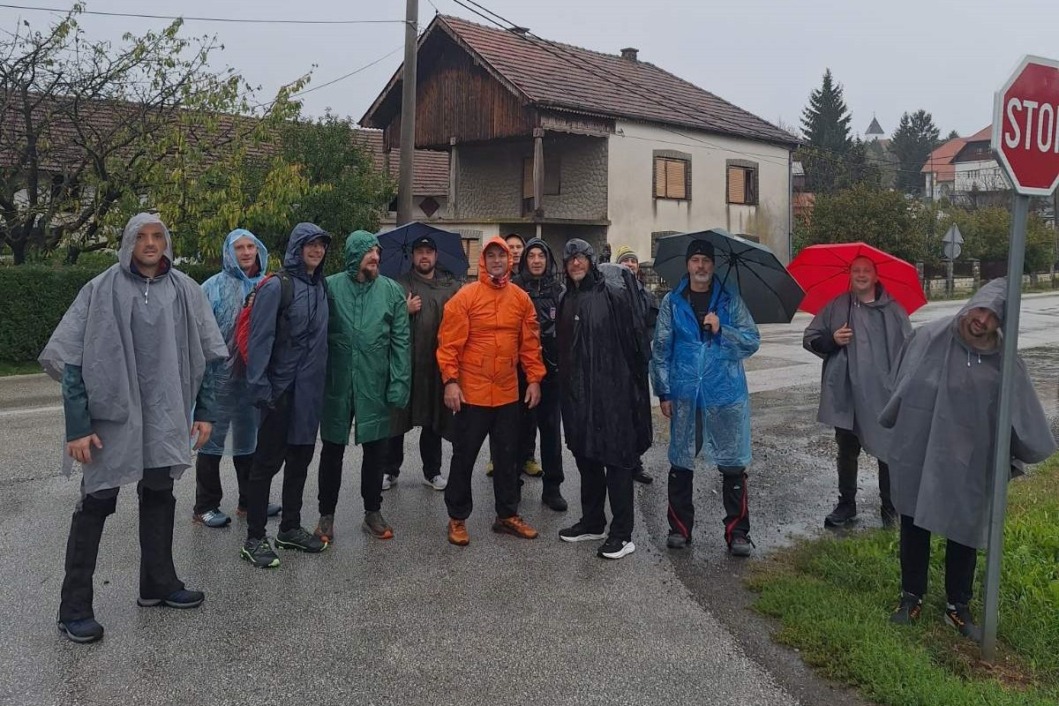Hodočasnici iz Koprivnice