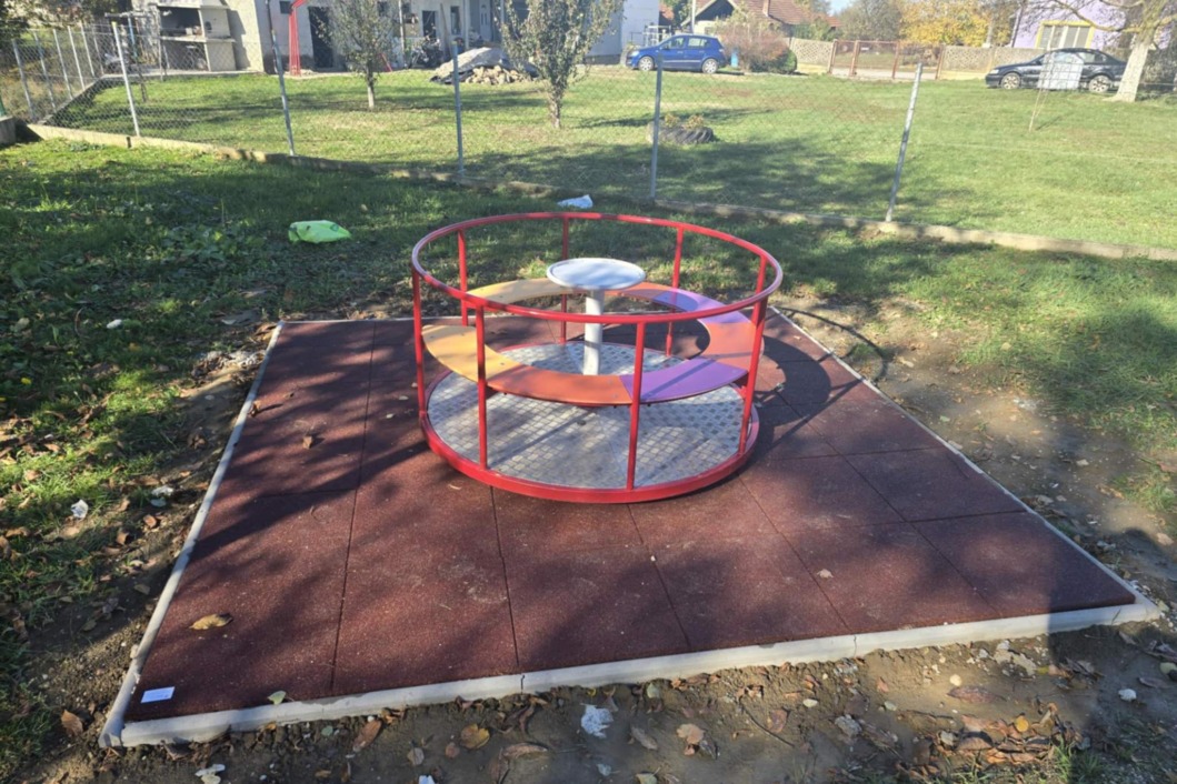 Igralište u Kunovcu