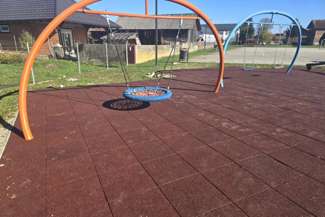 Igralište u Kunovcu