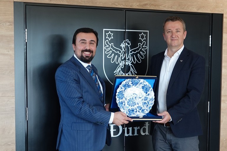 Posjet Đurđevcu
