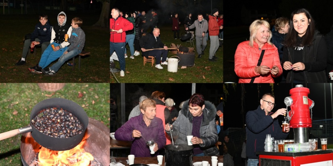 Kestenijada u Đelekovcu