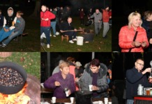 FOTO-VIDEO Miris pečenih kestena i dobro raspoloženje ispunili park u Đelekovcu Kestenijada u Đelekovcu