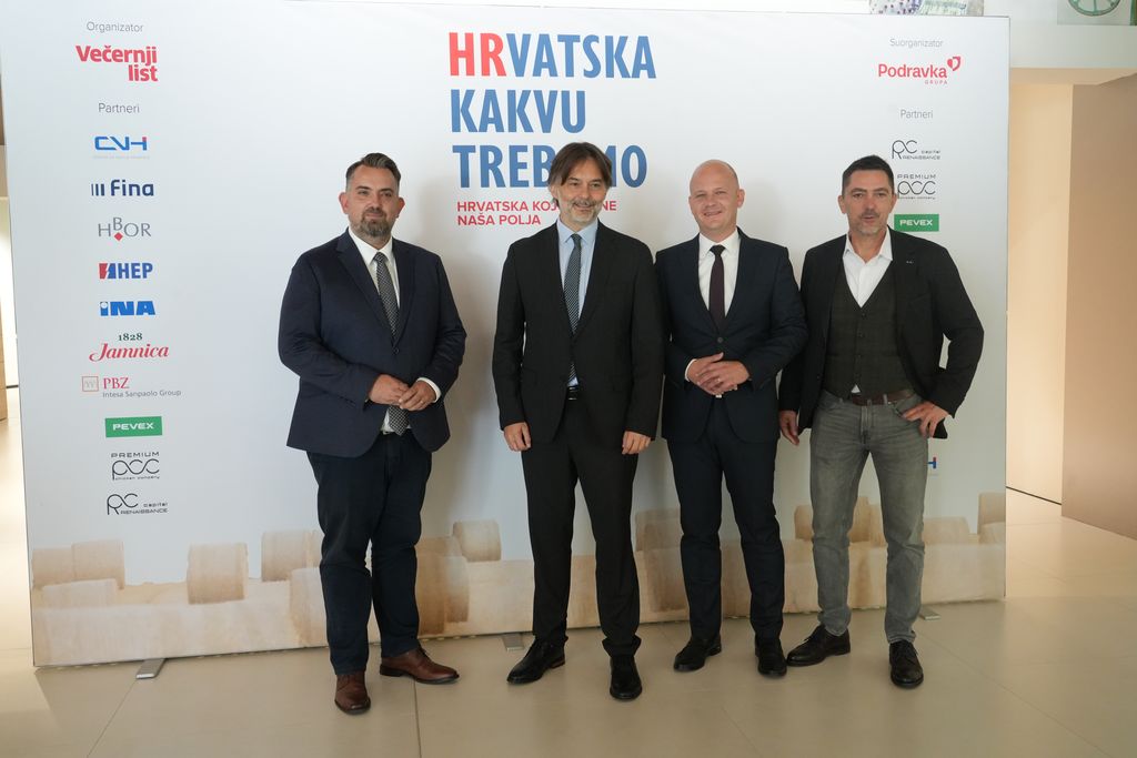 Konferencija 'Hrvatska kakvu trebamo'