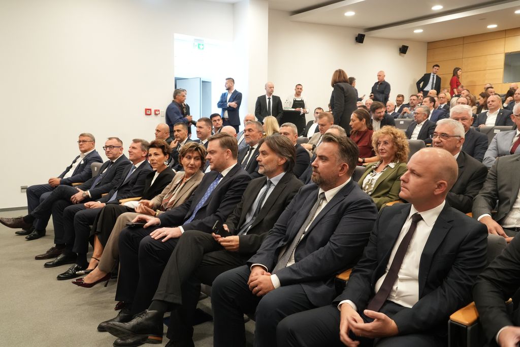 Konferencija 'Hrvatska kakvu trebamo'