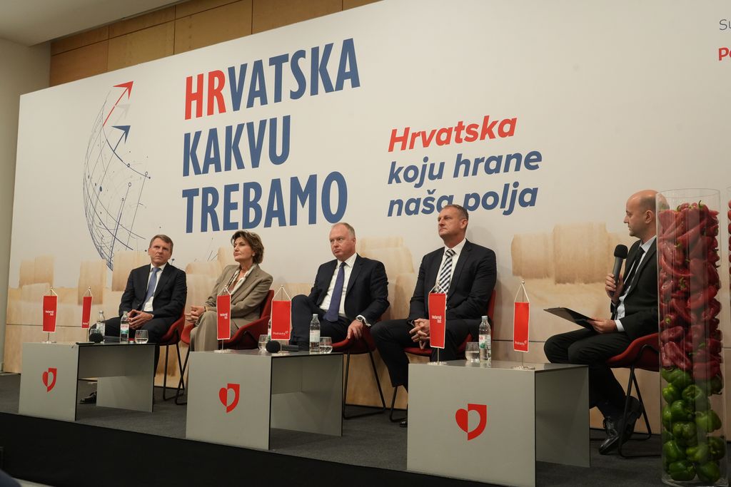 Konferencija 'Hrvatska kakvu trebamo'