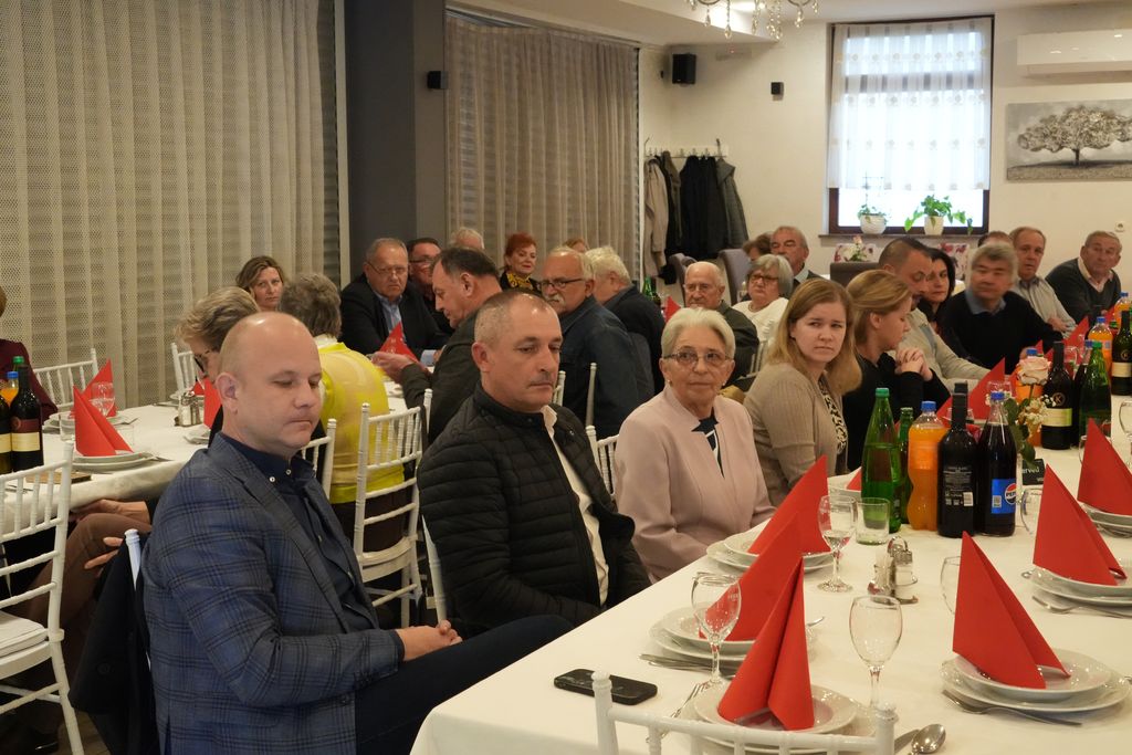 Proslava krsne slave - Svete Petke