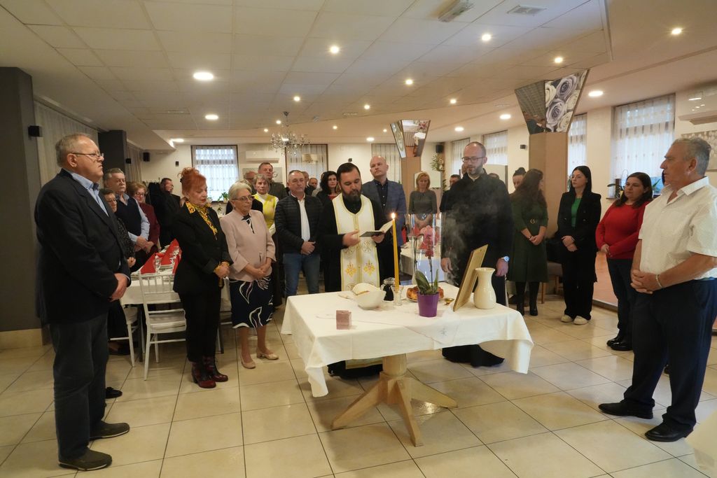 Proslava krsne slave - Svete Petke