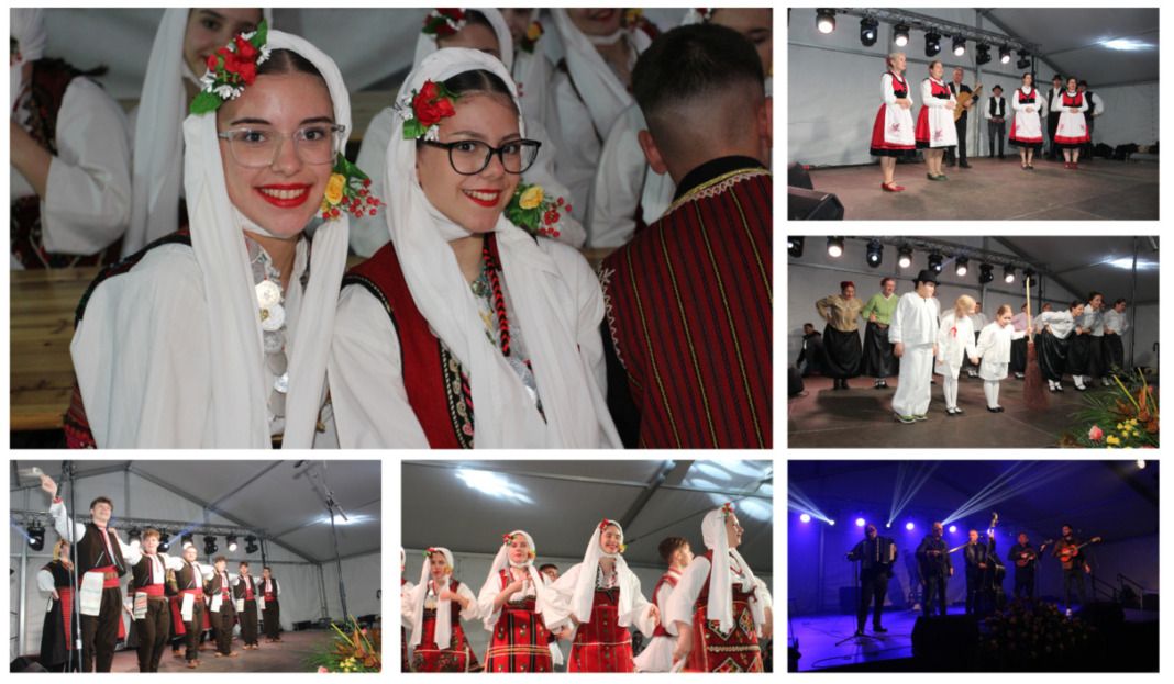 Kulturna večer u Kalinovcu