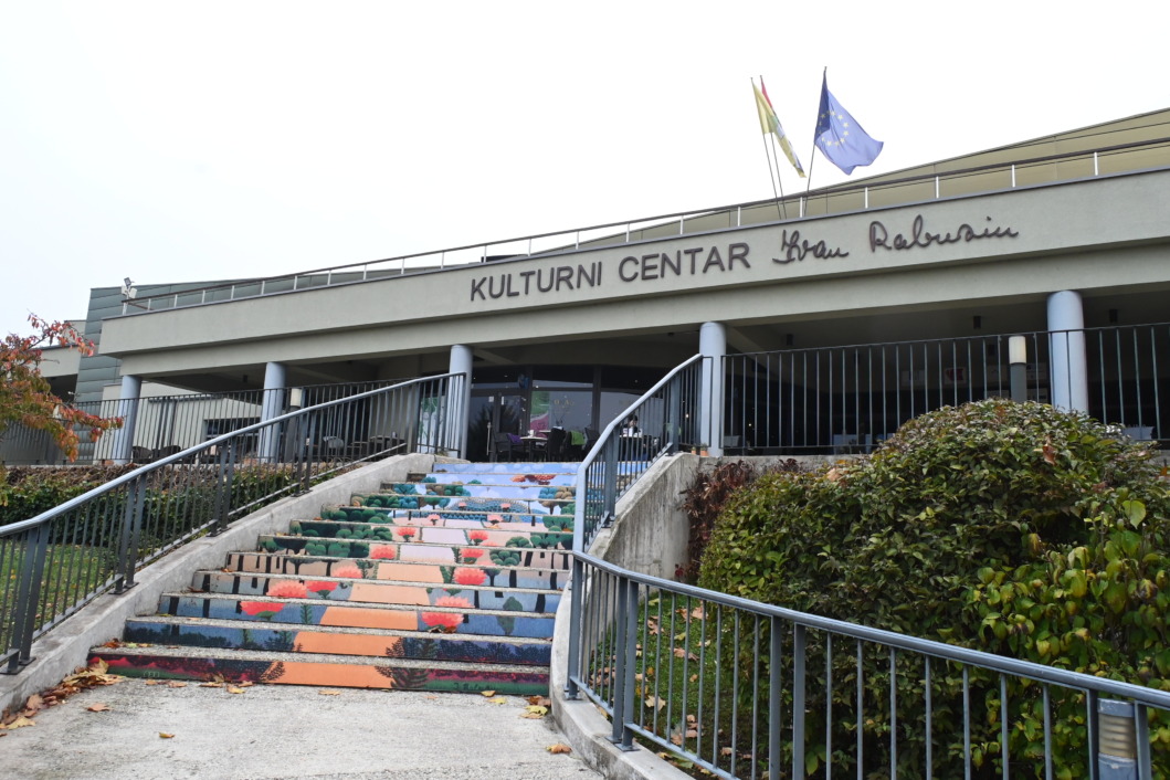Kulturni centar Ivan Rabuzin u Novom Marofu