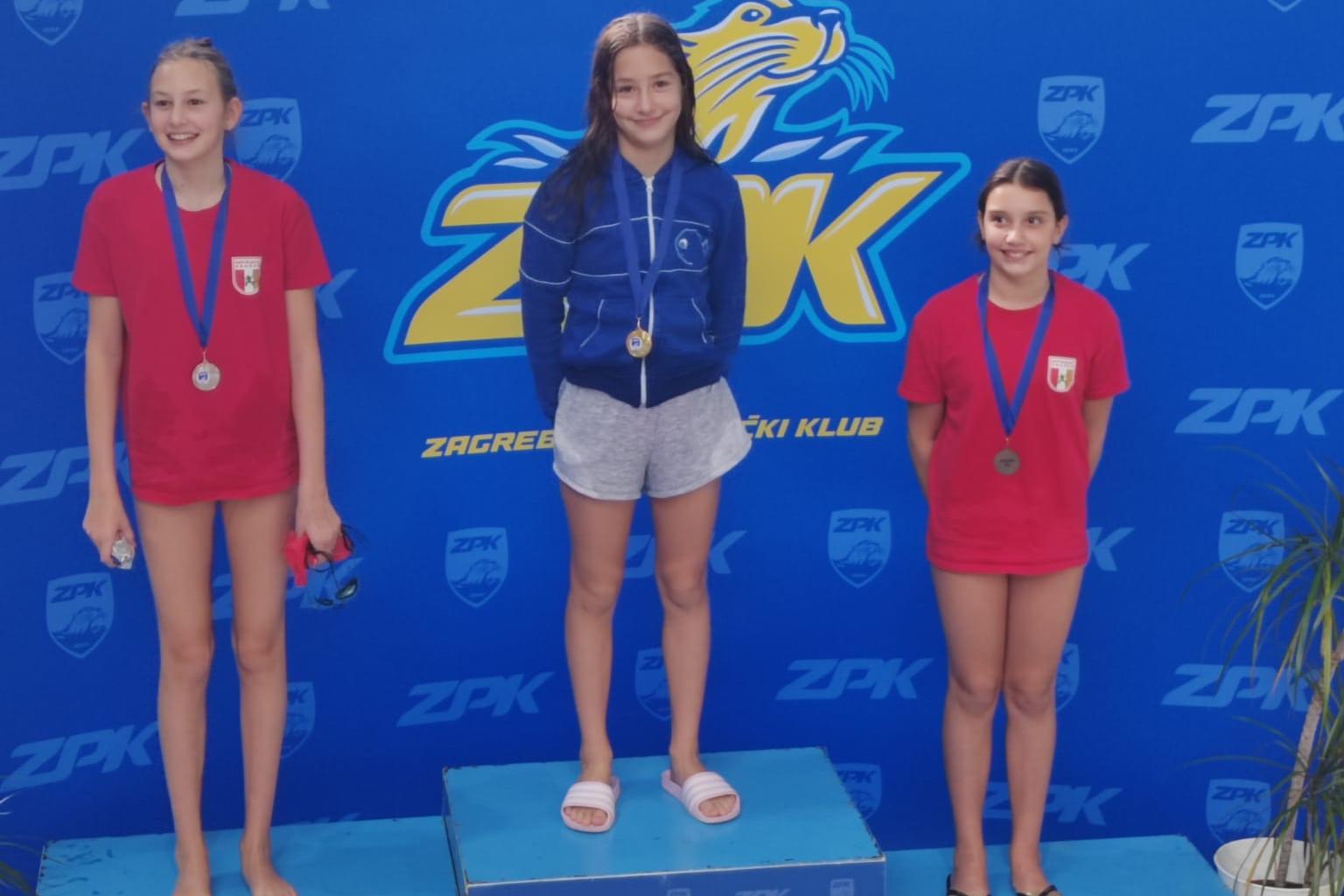 Maria Rihtarić (prvo mjesto)